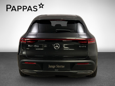 Mercedes-Benz EQC Gebrauchtwagen