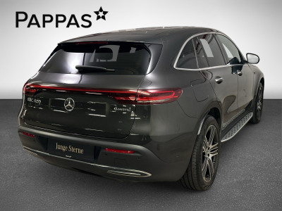 Mercedes-Benz EQC Gebrauchtwagen