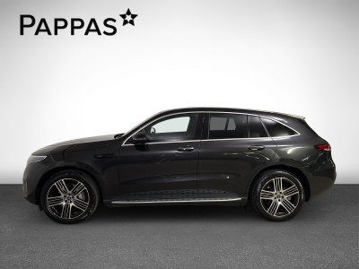 Mercedes-Benz EQC Gebrauchtwagen