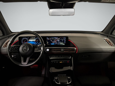 Mercedes-Benz EQC Gebrauchtwagen