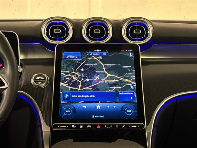 Mercedes-Benz GLC Gebrauchtwagen Mercedes-Benz GLC Gebrauchtwagen