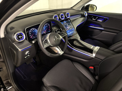 Mercedes-Benz GLC Gebrauchtwagen Mercedes-Benz GLC Gebrauchtwagen