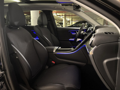 Mercedes-Benz GLC Gebrauchtwagen Mercedes-Benz GLC Gebrauchtwagen