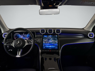 Mercedes-Benz GLC Gebrauchtwagen Mercedes-Benz GLC Gebrauchtwagen