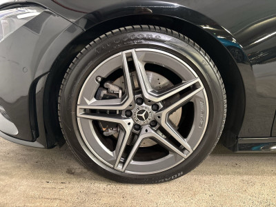 Mercedes-Benz CLA Gebrauchtwagen Mercedes-Benz CLA Gebrauchtwagen