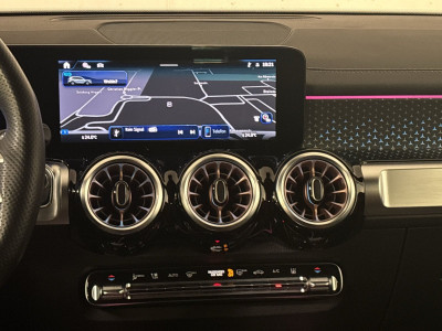 Mercedes-Benz EQB Gebrauchtwagen Mercedes-Benz EQB Gebrauchtwagen