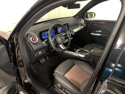Mercedes-Benz EQB Gebrauchtwagen Mercedes-Benz EQB Gebrauchtwagen