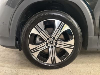 Mercedes-Benz EQB Gebrauchtwagen Mercedes-Benz EQB Gebrauchtwagen