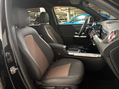 Mercedes-Benz EQB Gebrauchtwagen Mercedes-Benz EQB Gebrauchtwagen