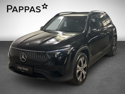 Mercedes-Benz EQB Gebrauchtwagen Mercedes-Benz EQB Gebrauchtwagen