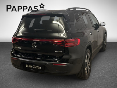 Mercedes-Benz EQB Gebrauchtwagen Mercedes-Benz EQB Gebrauchtwagen