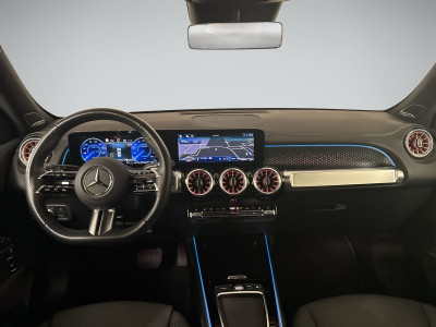 Mercedes-Benz EQB Gebrauchtwagen Mercedes-Benz EQB Gebrauchtwagen