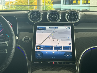 Mercedes-Benz GLC Gebrauchtwagen Mercedes-Benz GLC Gebrauchtwagen