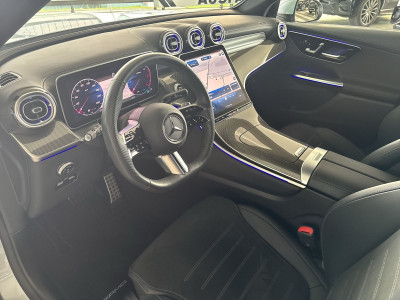 Mercedes-Benz GLC Gebrauchtwagen Mercedes-Benz GLC Gebrauchtwagen