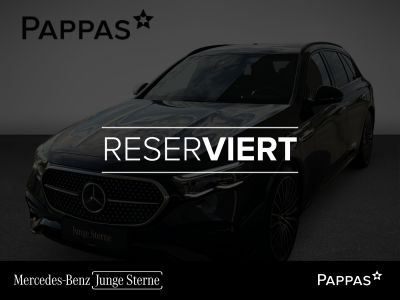 Mercedes-Benz E-Klasse Gebrauchtwagen