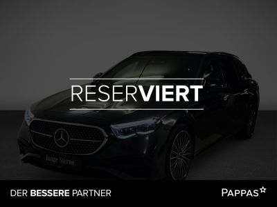 Mercedes-Benz E-Klasse Gebrauchtwagen Mercedes-Benz E-Klasse Gebrauchtwagen
