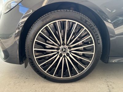 Mercedes-Benz E-Klasse Gebrauchtwagen