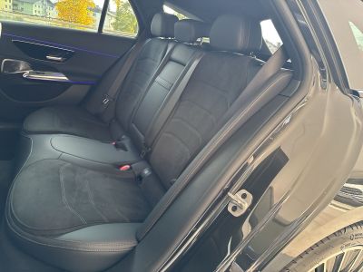 Mercedes-Benz E-Klasse Gebrauchtwagen