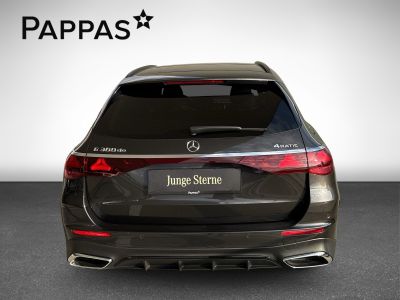 Mercedes-Benz E-Klasse Gebrauchtwagen