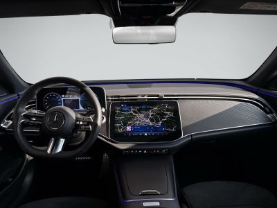 Mercedes-Benz E-Klasse Gebrauchtwagen