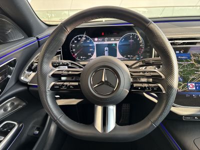 Mercedes-Benz E-Klasse Gebrauchtwagen