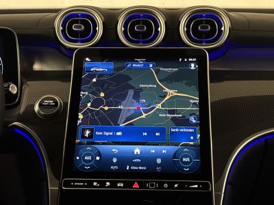 Mercedes-Benz GLC Gebrauchtwagen Mercedes-Benz GLC Gebrauchtwagen