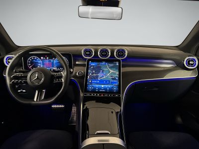 Mercedes-Benz GLC Gebrauchtwagen Mercedes-Benz GLC Gebrauchtwagen