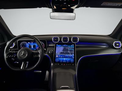 Mercedes-Benz GLC Gebrauchtwagen Mercedes-Benz GLC Gebrauchtwagen