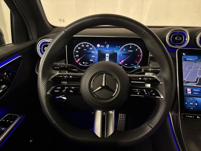 Mercedes-Benz GLC Gebrauchtwagen Mercedes-Benz GLC Gebrauchtwagen
