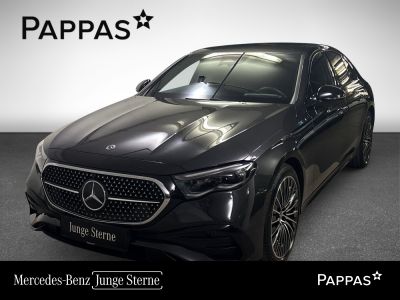 Mercedes-Benz E-Klasse Gebrauchtwagen