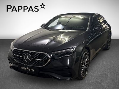 Mercedes-Benz E-Klasse Gebrauchtwagen