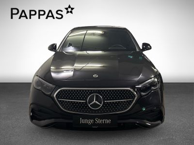 Mercedes-Benz E-Klasse Gebrauchtwagen
