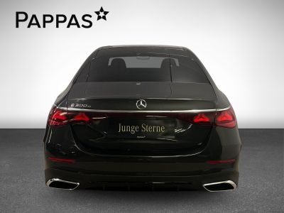 Mercedes-Benz E-Klasse Gebrauchtwagen