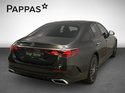 Mercedes-Benz E-Klasse Gebrauchtwagen