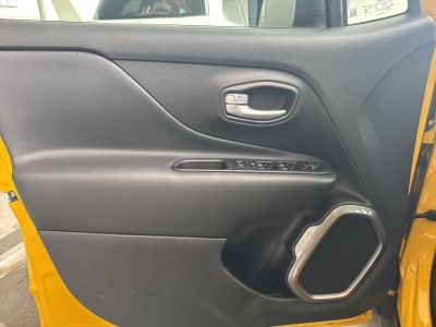 Jeep Renegade Vorführwagen