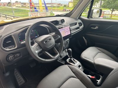 Jeep Renegade Vorführwagen