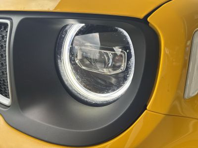 Jeep Renegade Vorführwagen