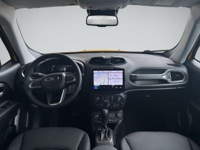 Jeep Renegade Vorführwagen