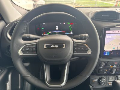 Jeep Renegade Vorführwagen