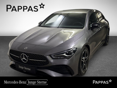 Mercedes-Benz CLA Gebrauchtwagen Mercedes-Benz CLA Gebrauchtwagen