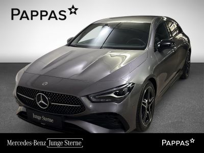 Mercedes-Benz CLA Gebrauchtwagen Mercedes-Benz CLA Gebrauchtwagen