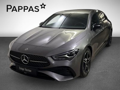 Mercedes-Benz CLA Gebrauchtwagen Mercedes-Benz CLA Gebrauchtwagen