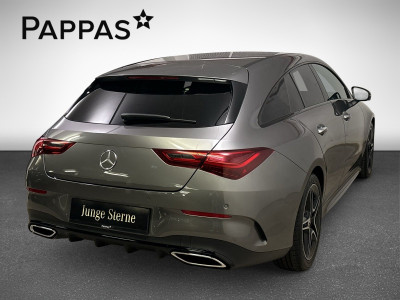 Mercedes-Benz CLA Gebrauchtwagen Mercedes-Benz CLA Gebrauchtwagen