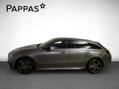 Mercedes-Benz CLA Gebrauchtwagen Mercedes-Benz CLA Gebrauchtwagen