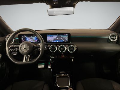 Mercedes-Benz CLA Gebrauchtwagen Mercedes-Benz CLA Gebrauchtwagen