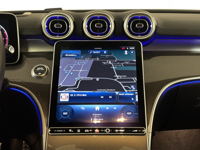 Mercedes-Benz C-Klasse Gebrauchtwagen Mercedes-Benz C-Klasse Gebrauchtwagen