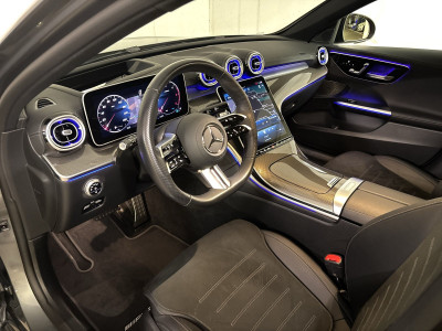 Mercedes-Benz C-Klasse Gebrauchtwagen Mercedes-Benz C-Klasse Gebrauchtwagen