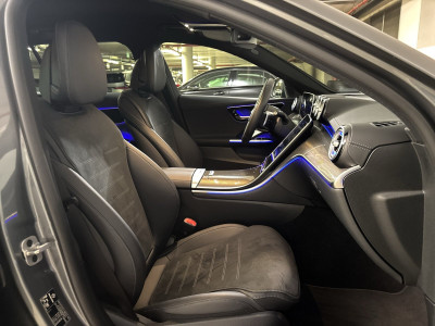 Mercedes-Benz C-Klasse Gebrauchtwagen Mercedes-Benz C-Klasse Gebrauchtwagen