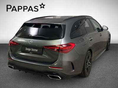 Mercedes-Benz C-Klasse Gebrauchtwagen Mercedes-Benz C-Klasse Gebrauchtwagen