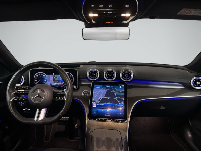 Mercedes-Benz C-Klasse Gebrauchtwagen Mercedes-Benz C-Klasse Gebrauchtwagen